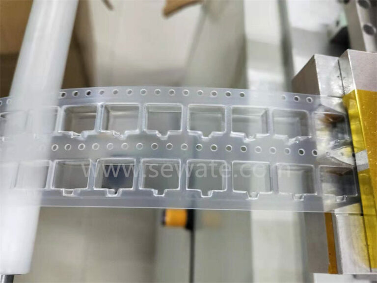 Embossed Carrier Tape ESD Packaging