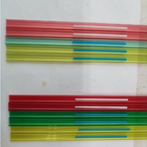 Color IC Tubes