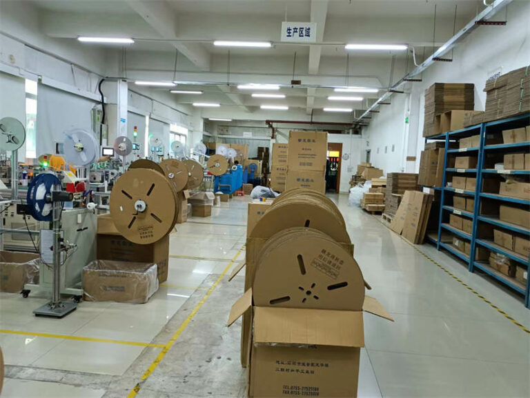 Embossed Carrier Tape ESD Packaging