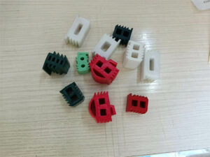 Rubber End Plugs