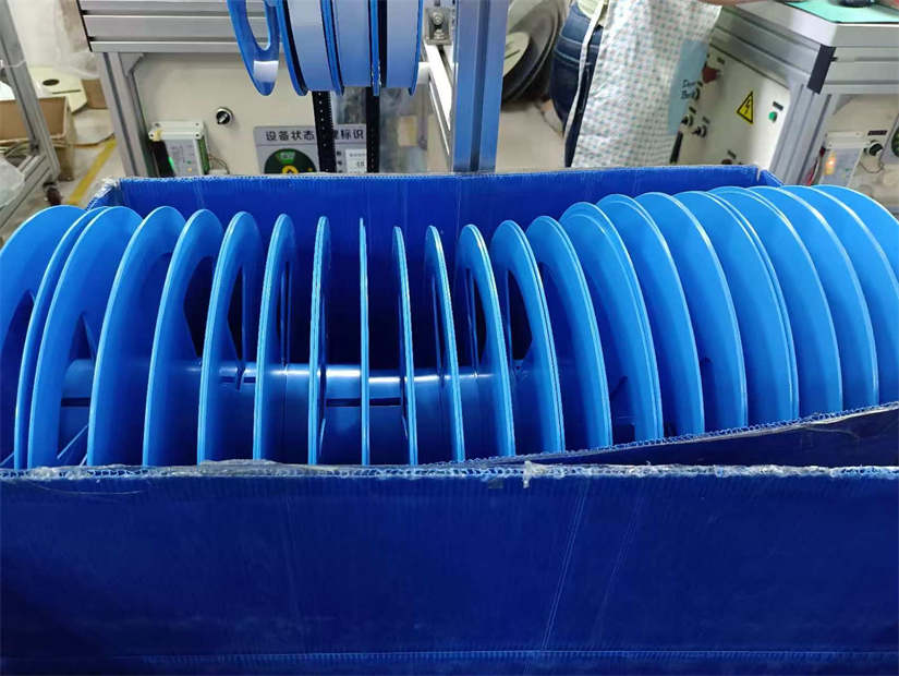 Plastic Reels