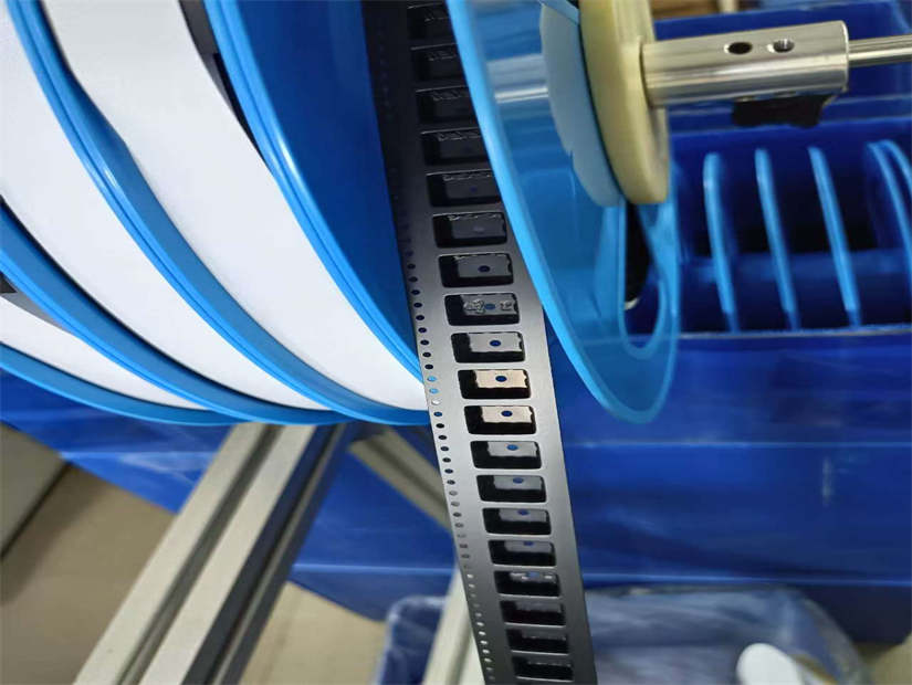 Embossed Carrier Tape