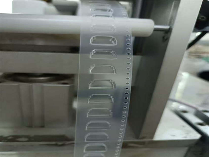 Embossed Carrier Tape