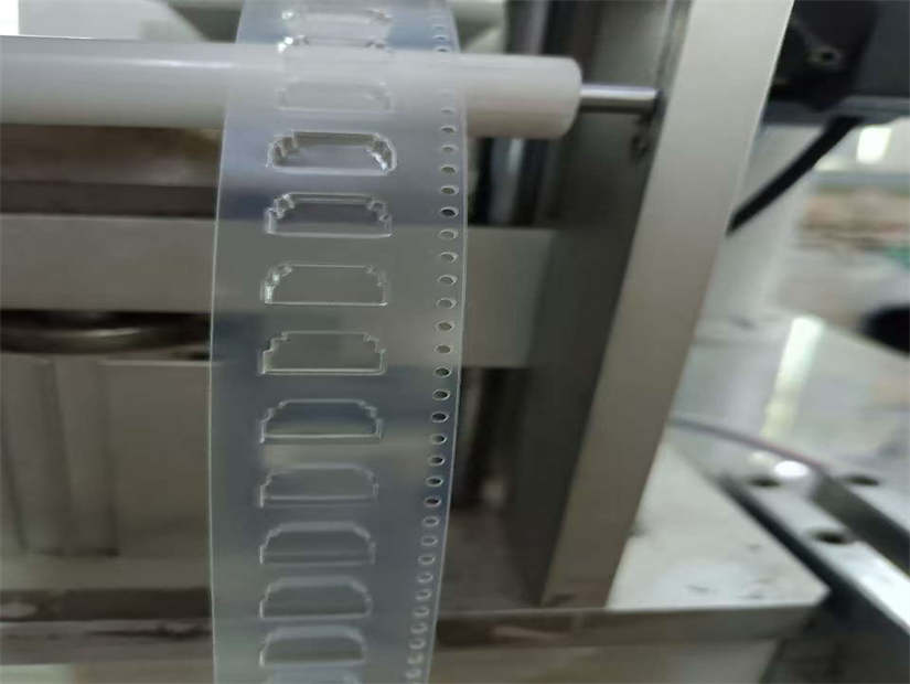 Embossed Carrier Tape