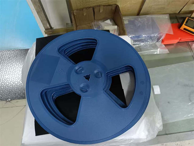 plastic reels