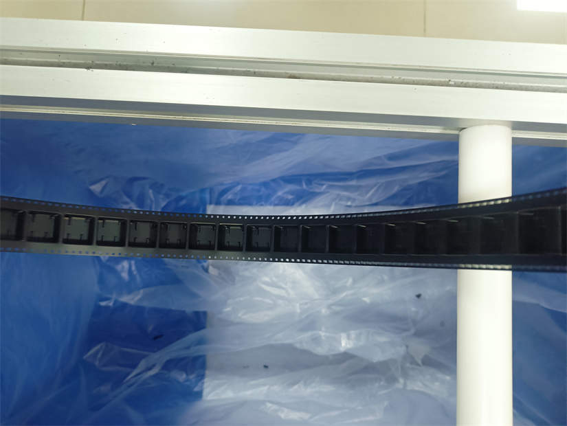 Embossed Carrier Tape