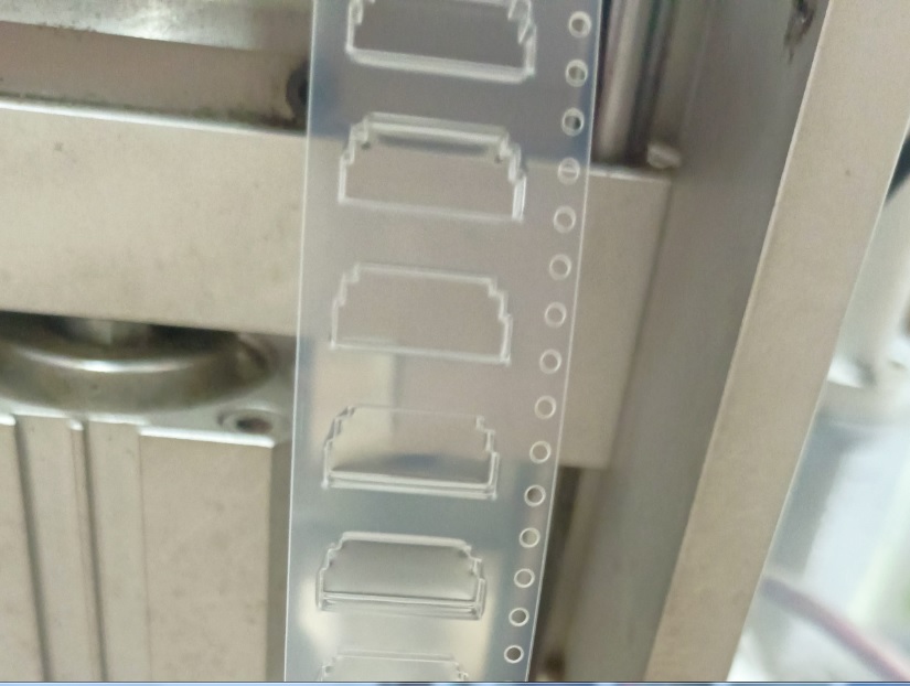 Embossed Carrier Tape