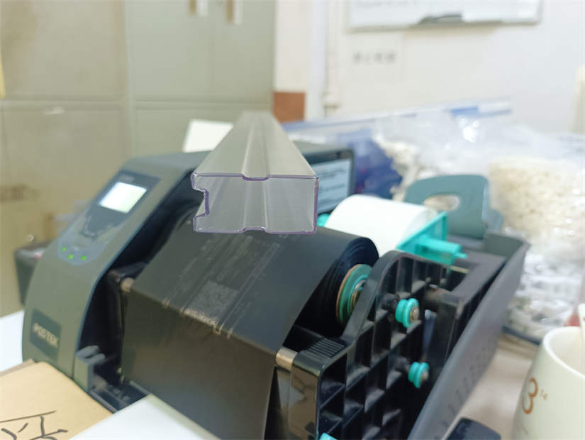 Antistatic IC Tubes