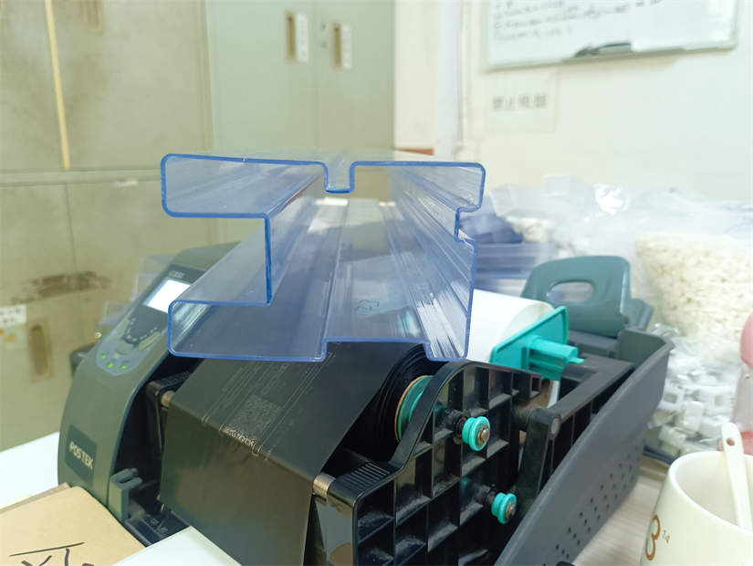 Antistatic IC Tubes