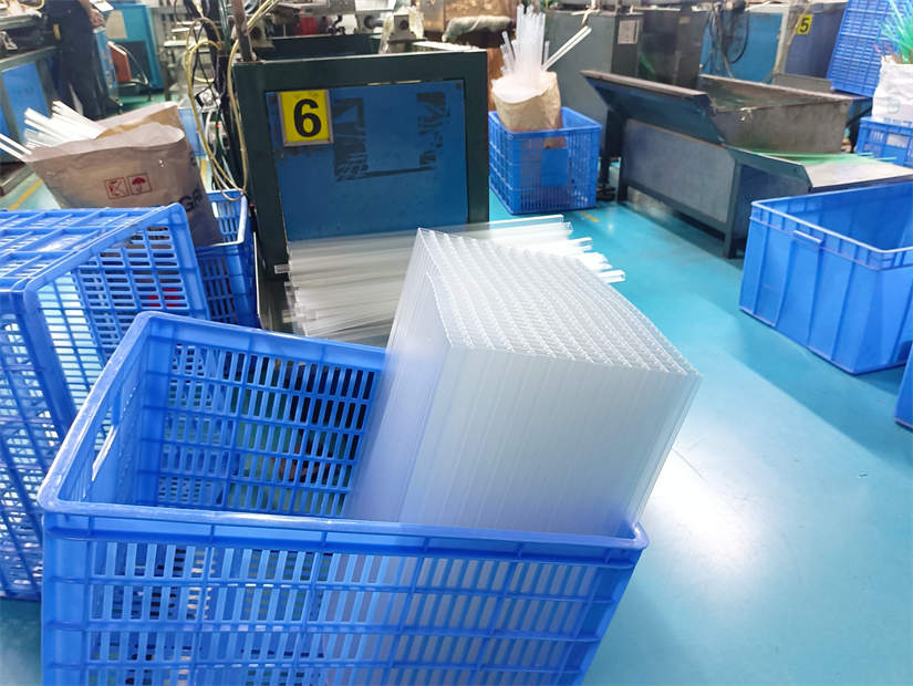 Antistatic IC Tubes