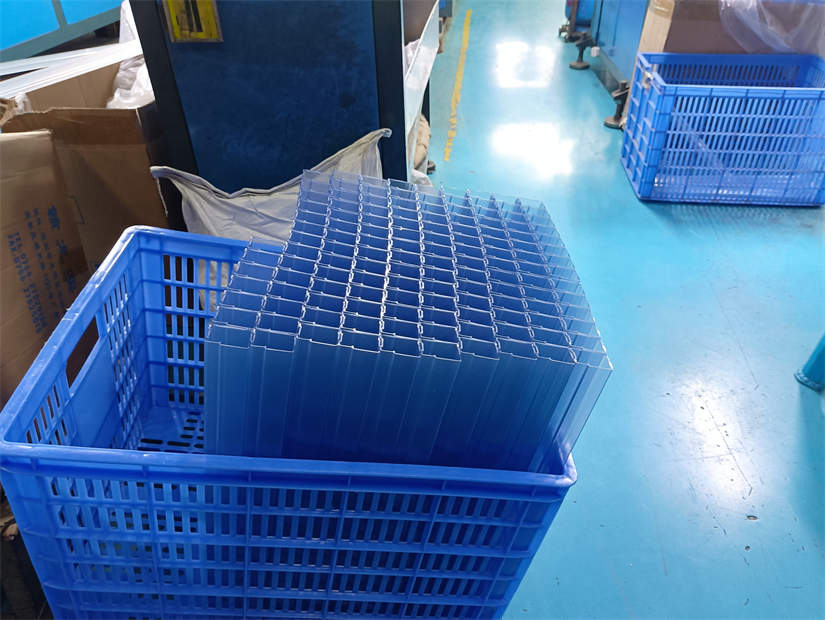 Antistatic IC Tubes
