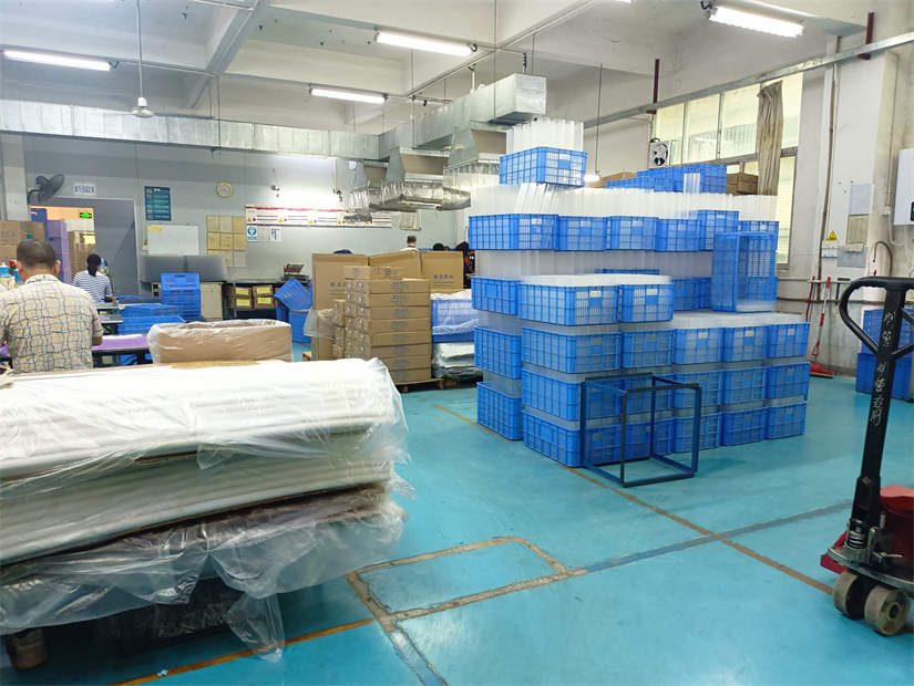 Antistatic IC Tubes