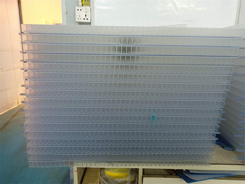 Antistatic IC Tubes