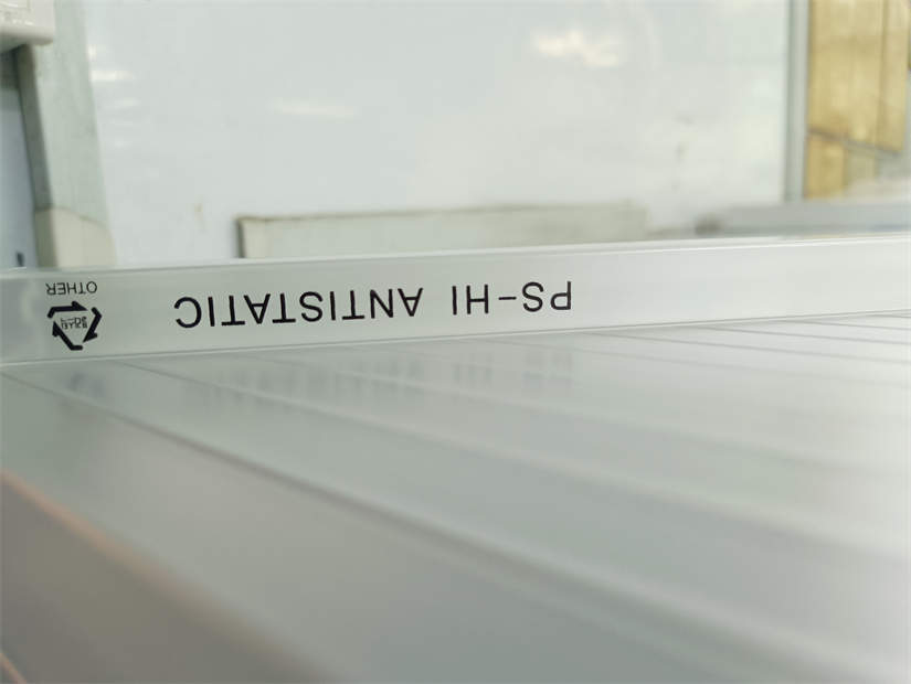 Antistatic IC Tubes