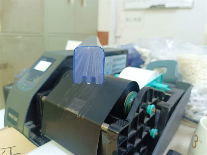 Antistatic IC Tubes