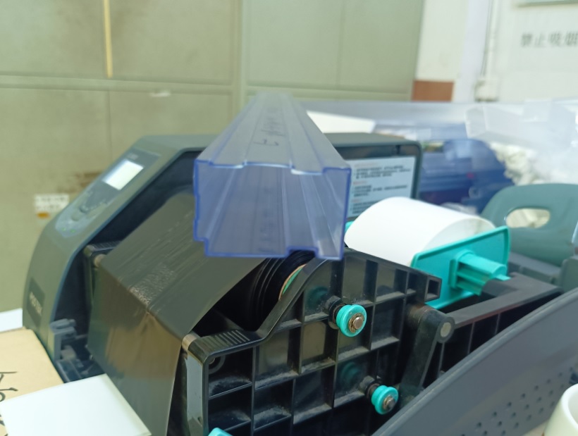 Antistatic IC Tubes