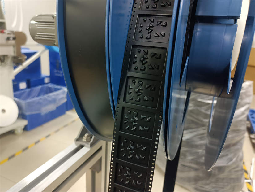 Embossed Carrier Tape