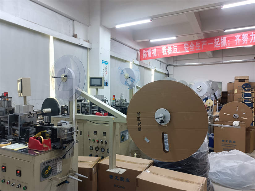 Embossed Carrier Tape