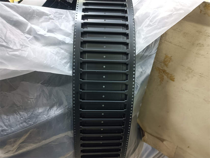 Embossed Carrier Tape