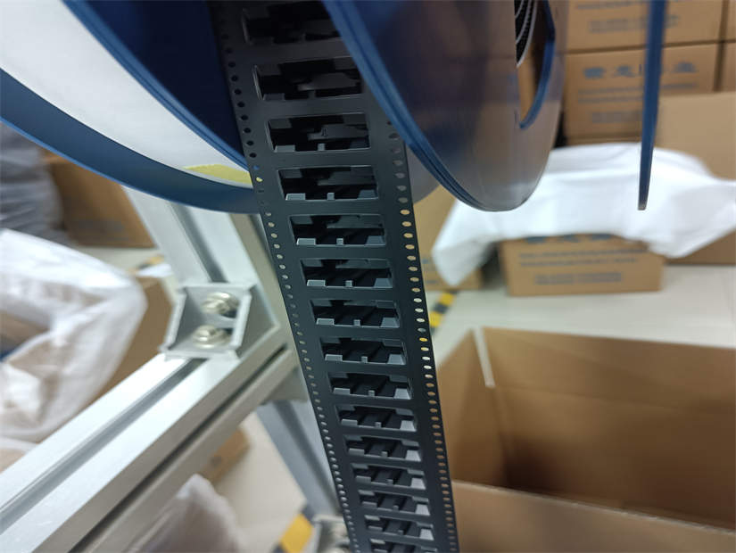 Embossed Carrier Tape