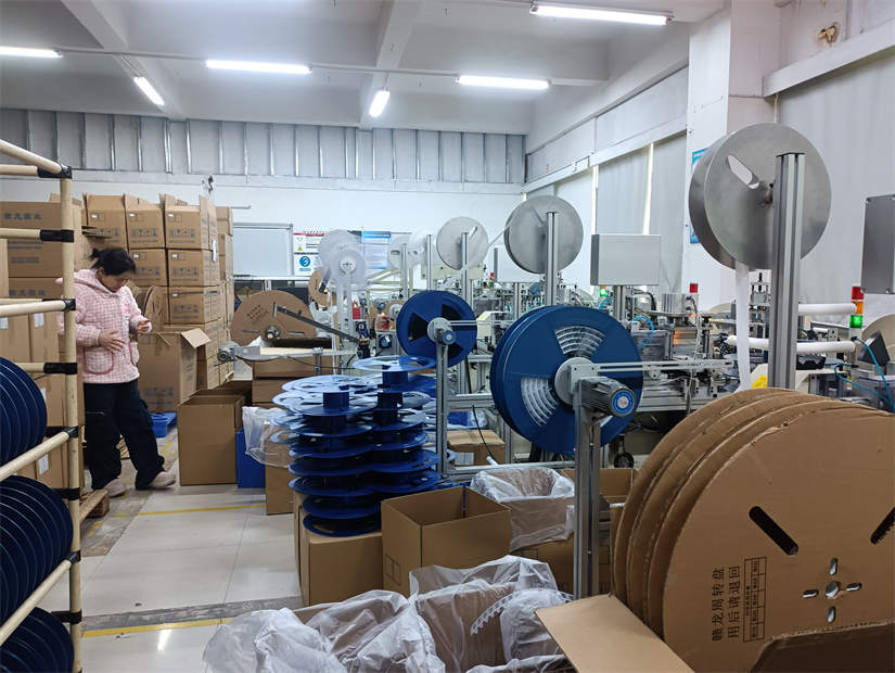 Embossed Carrier Tape