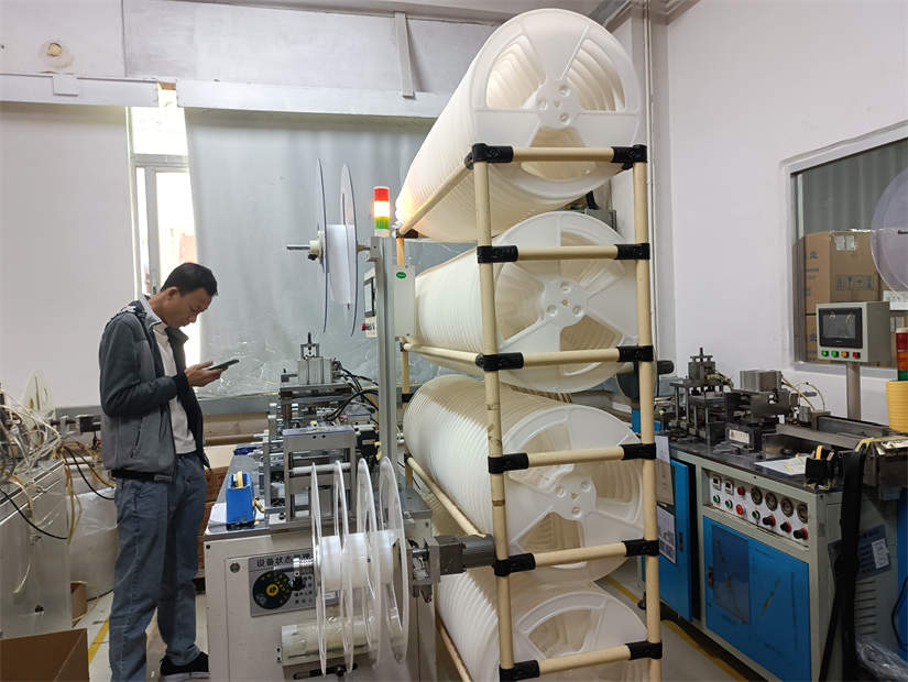 Embossed Carrier Tape