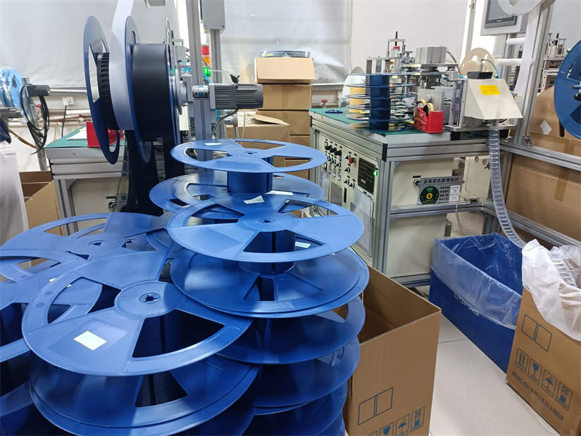 Embossed Carrier Tape