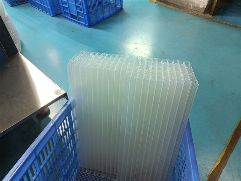 Antistatic IC Tubes